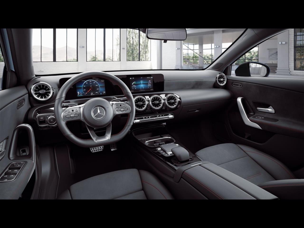 Mercedes-Benz A 250 e AMG Night Navi Kamera SpurH ParkA SHZ