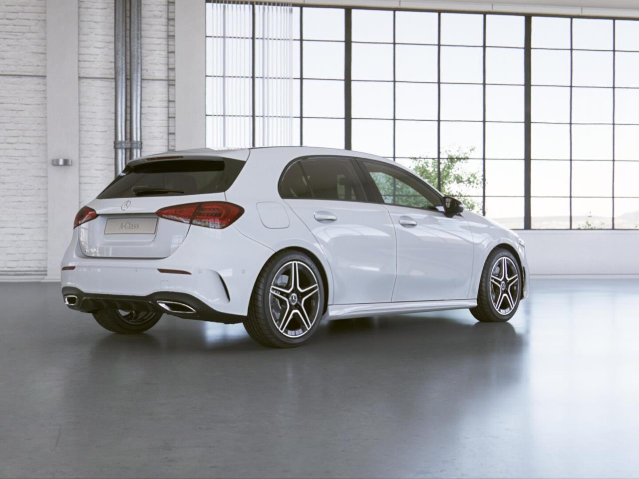 Mercedes-Benz A 250 e AMG Night Navi Kamera SpurH ParkA SHZ