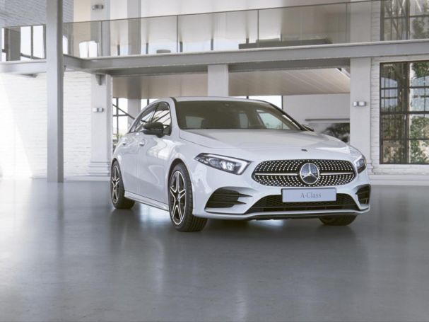 Mercedes-Benz A 250 e AMG Night Navi Kamera SpurH ParkA SHZ