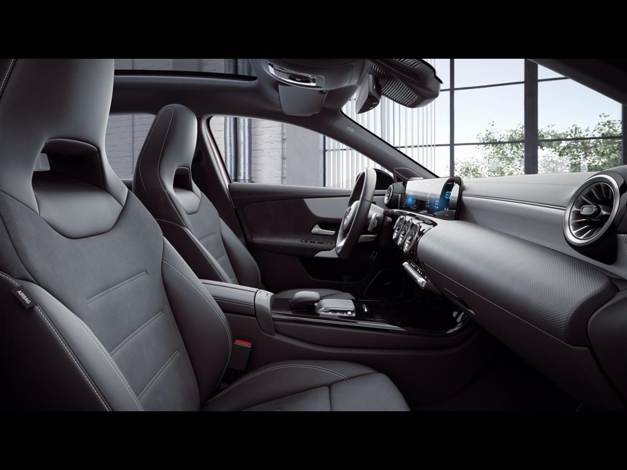 Mercedes-Benz A 250 e  AMG Night Edition2020 Panorama Kamera