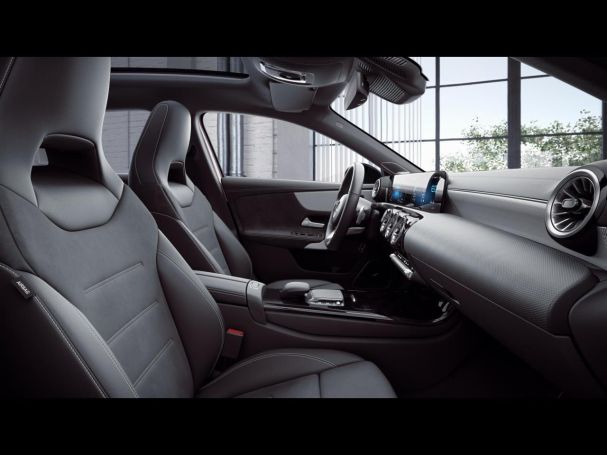 Mercedes-Benz A 250 e  AMG Night Edition2020 Panorama Kamera