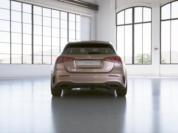 Mercedes-Benz A 250 e  AMG Night Edition2020 Panorama Kamera