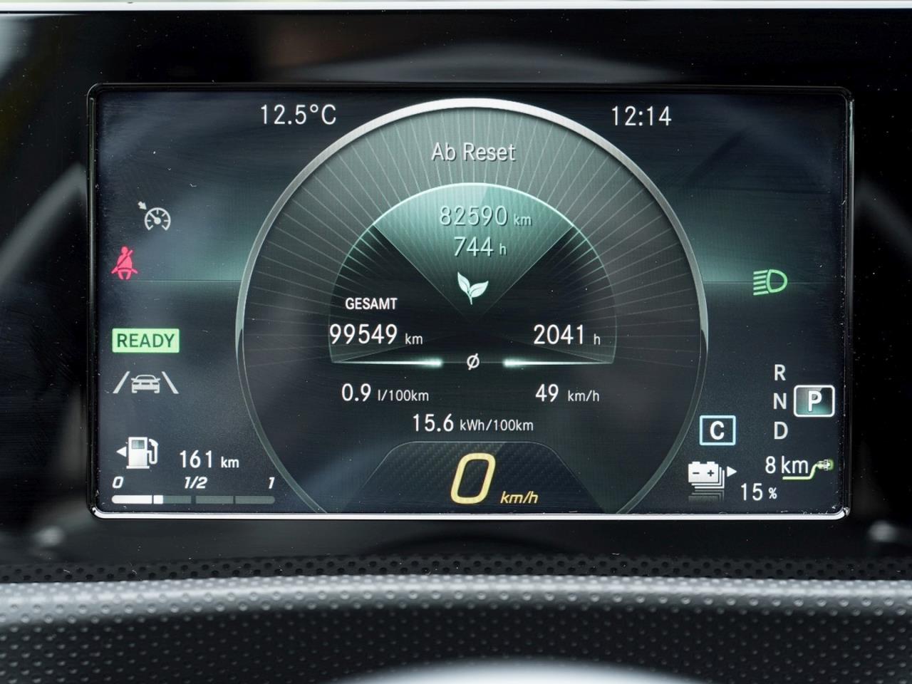 Mercedes-Benz A 250 e  AMG Night Edition2020 MBUX Navi+