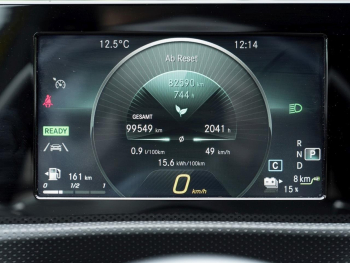 Mercedes-Benz A 250 e  AMG Night Edition2020 MBUX Navi+