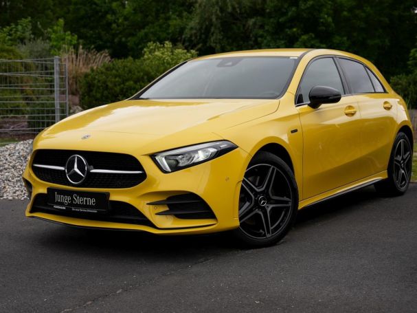 Mercedes-Benz A 250 e  AMG Night Edition2020 MBUX Navi+