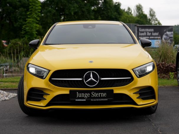 Mercedes-Benz A 250 e  AMG Night Edition2020 MBUX Navi+