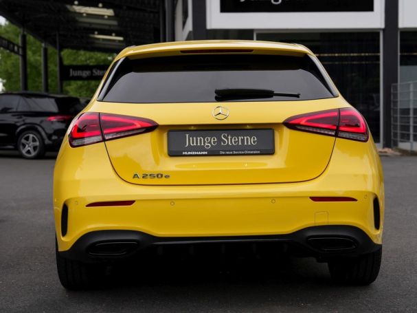 Mercedes-Benz A 250 e  AMG Night Edition2020 MBUX Navi+