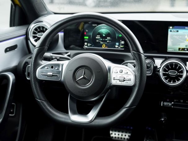 Mercedes-Benz A 250 e  AMG Night Edition2020 MBUX Navi+