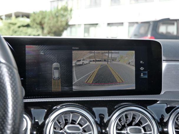 Mercedes-Benz A 250 AMG Night Navi-Prem Panorama Totwinkel