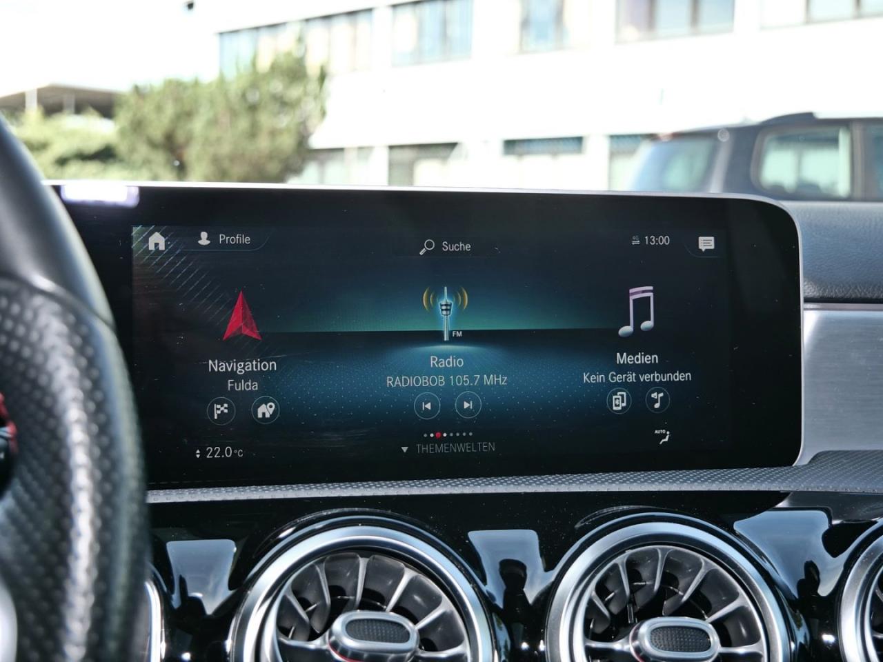 Mercedes-Benz A 250 AMG Night Navi-Prem Panorama Totwinkel