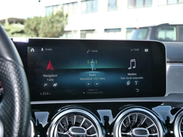 Mercedes-Benz A 250 AMG Night Navi-Prem Panorama Totwinkel