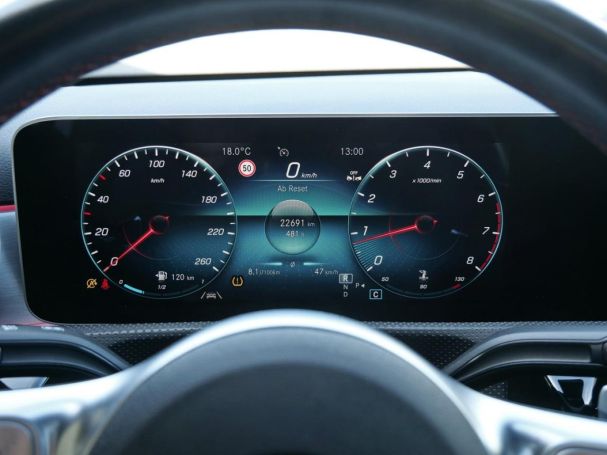 Mercedes-Benz A 250 AMG Night Navi-Prem Panorama Totwinkel