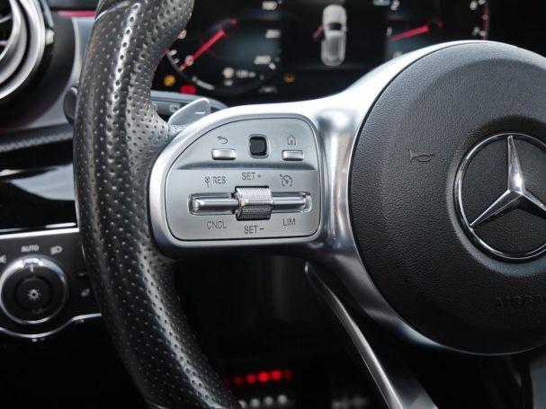 Mercedes-Benz A 250 AMG Night Navi-Prem Panorama Totwinkel