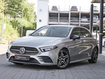 Mercedes-Benz A 250 AMG Night Navi-Prem Panorama Totwinkel