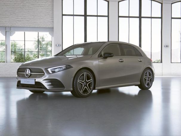 Mercedes-Benz A 250 AMG Night Navi-Prem Panorama Totwinkel