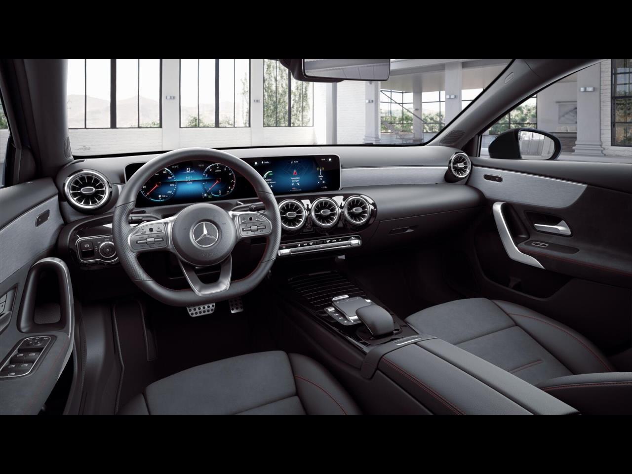 Mercedes-Benz A 250 AMG Night Navi-Prem Panorama Totwinkel