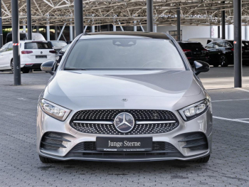 Mercedes-Benz A 250 AMG Night Navi-Prem Panorama Totwinkel