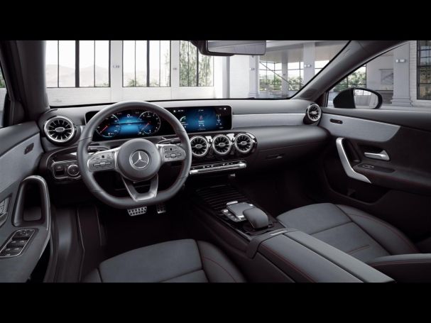 Mercedes-Benz A 250 AMG Night Navi-Prem Panorama Totwinkel