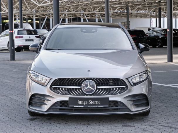 Mercedes-Benz A 250 AMG Night Navi-Prem Panorama Totwinkel