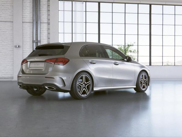 Mercedes-Benz A 250 AMG Night Navi-Prem Panorama Totwinkel