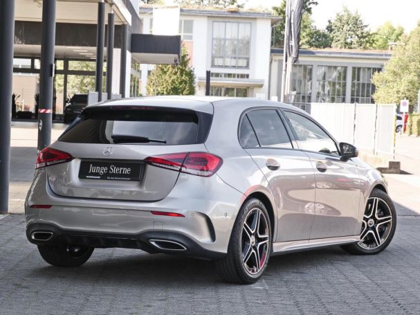 Mercedes-Benz A 250 AMG Night Navi-Prem Panorama Totwinkel
