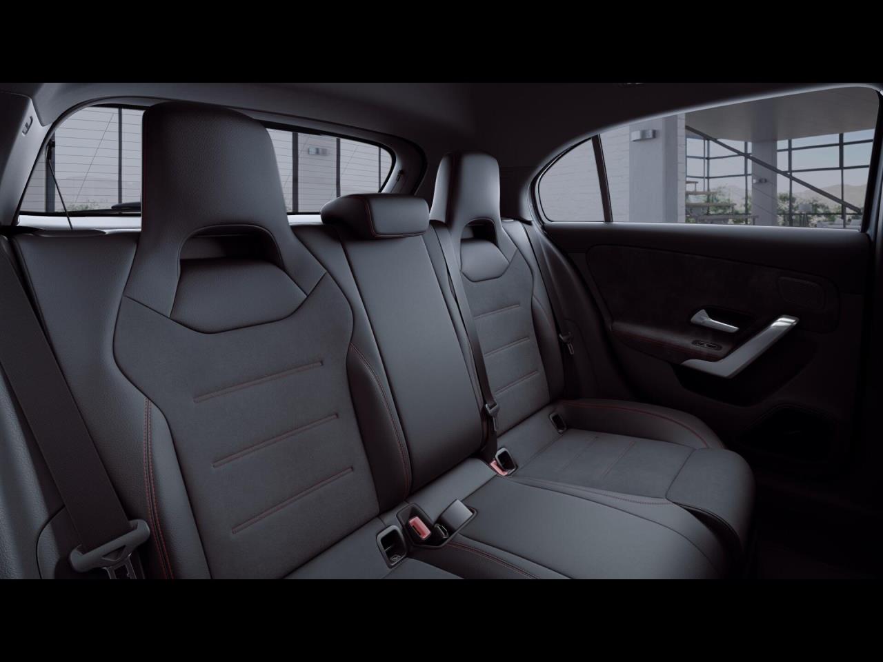 Mercedes-Benz A 250 AMG Night Navi-Prem Panorama Totwinkel