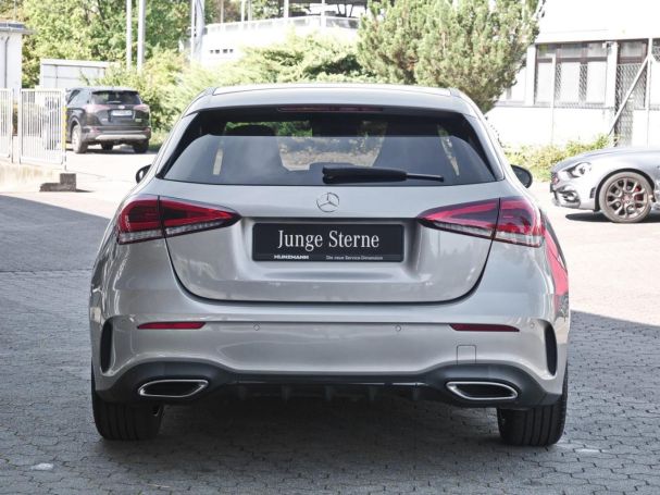 Mercedes-Benz A 250 AMG Night Navi-Prem Panorama Totwinkel