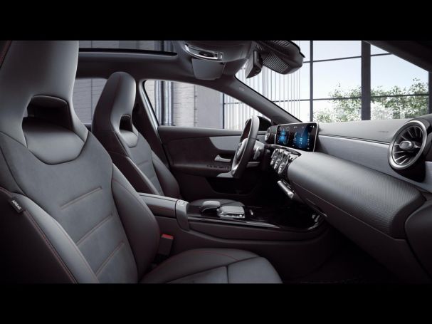 Mercedes-Benz A 250 AMG Night Navi-Prem Panorama Totwinkel