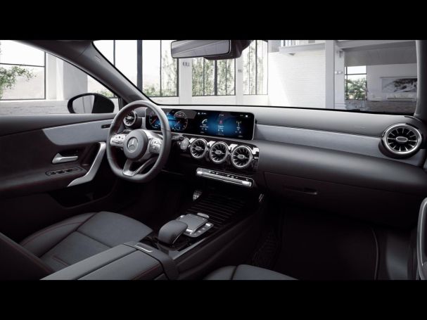Mercedes-Benz A 250 AMG Night Navi-Prem Panorama Totwinkel