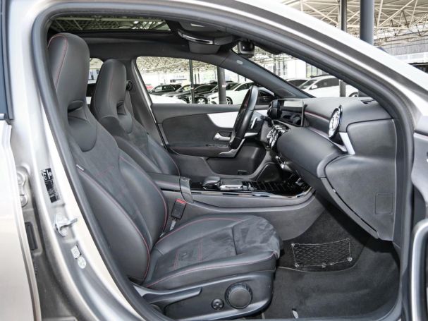 Mercedes-Benz A 250 AMG Night Navi-Prem Panorama Totwinkel