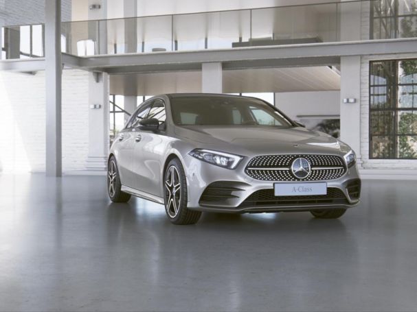 Mercedes-Benz A 250 AMG Night Navi-Prem Panorama Totwinkel