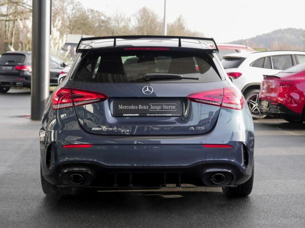 Mercedes-Benz A 35 AMG 4M Night MBUXNavi+ Aero Dynamik Kamera