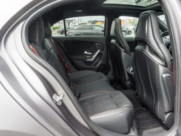 Mercedes-Benz A 35 AMG 4M Night Panorama Burmester Kamera