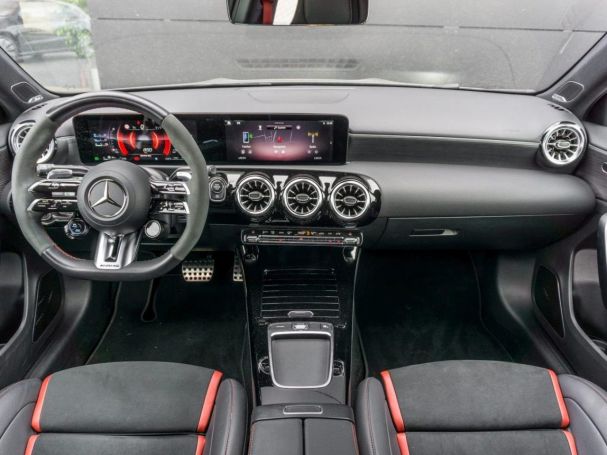 Mercedes-Benz A 35 AMG 4M Night Panorama Burmester Kamera