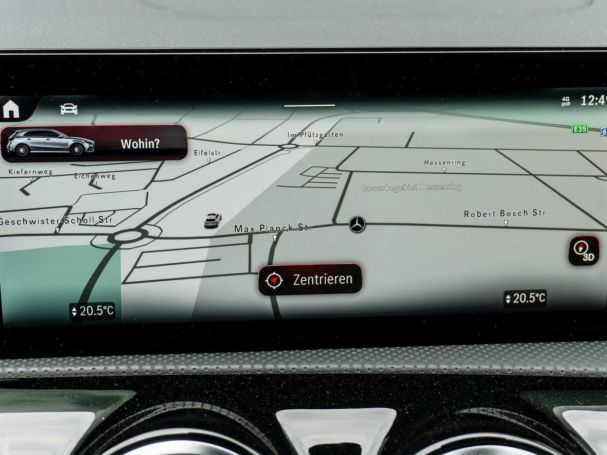 Mercedes-Benz A 35 AMG 4M Night Panorama Burmester Kamera