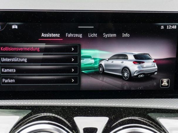 Mercedes-Benz A 35 AMG 4M Night Panorama Burmester Kamera
