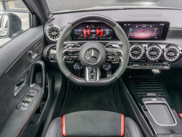 Mercedes-Benz A 35 AMG 4M Night Panorama Burmester Kamera