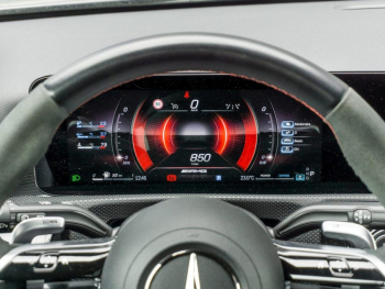 Mercedes-Benz A 35 AMG 4M Night Panorama Burmester Kamera