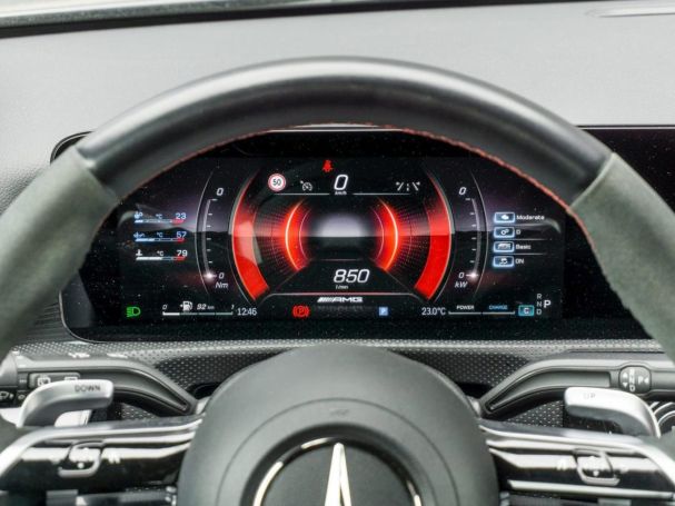 Mercedes-Benz A 35 AMG 4M Night Panorama Burmester Kamera