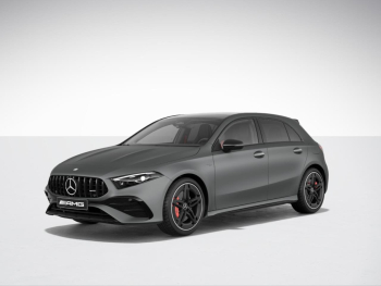 Mercedes-Benz A 35 AMG 4M Night Panorama Burmester Kamera