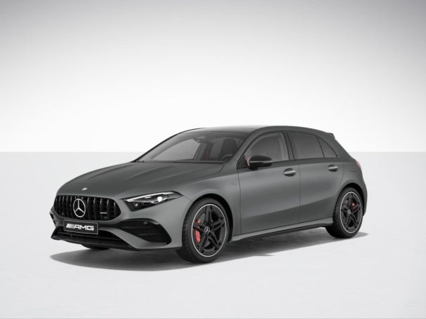 Mercedes-Benz A 35 AMG 4M Night Panorama Burmester Kamera