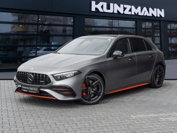 Mercedes-Benz A 35 AMG 4M Night Panorama Burmester Kamera