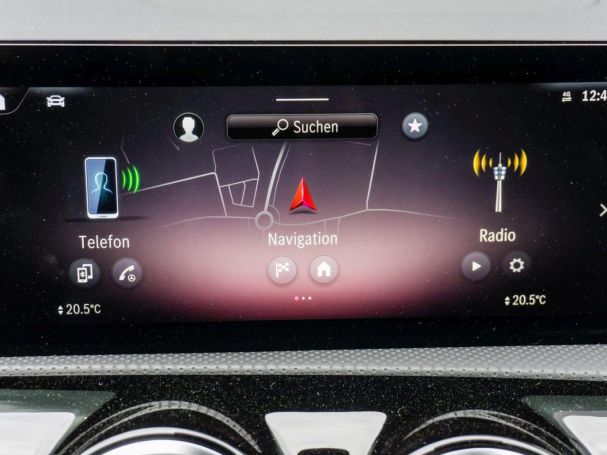 Mercedes-Benz A 35 AMG 4M Night Panorama Burmester Kamera