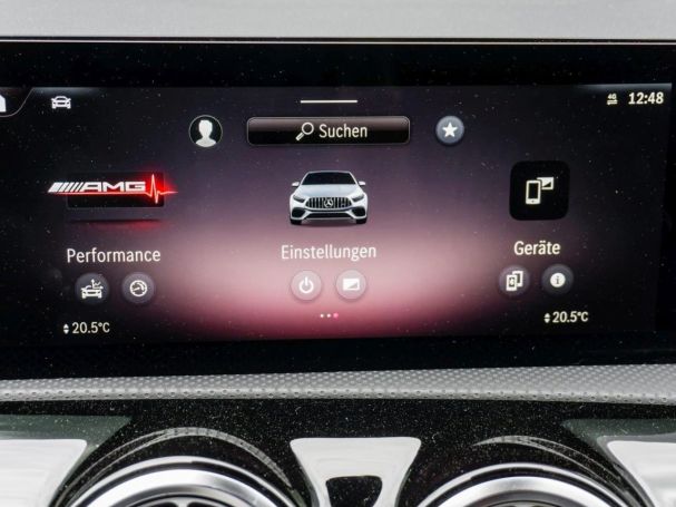 Mercedes-Benz A 35 AMG 4M Night Panorama Burmester Kamera