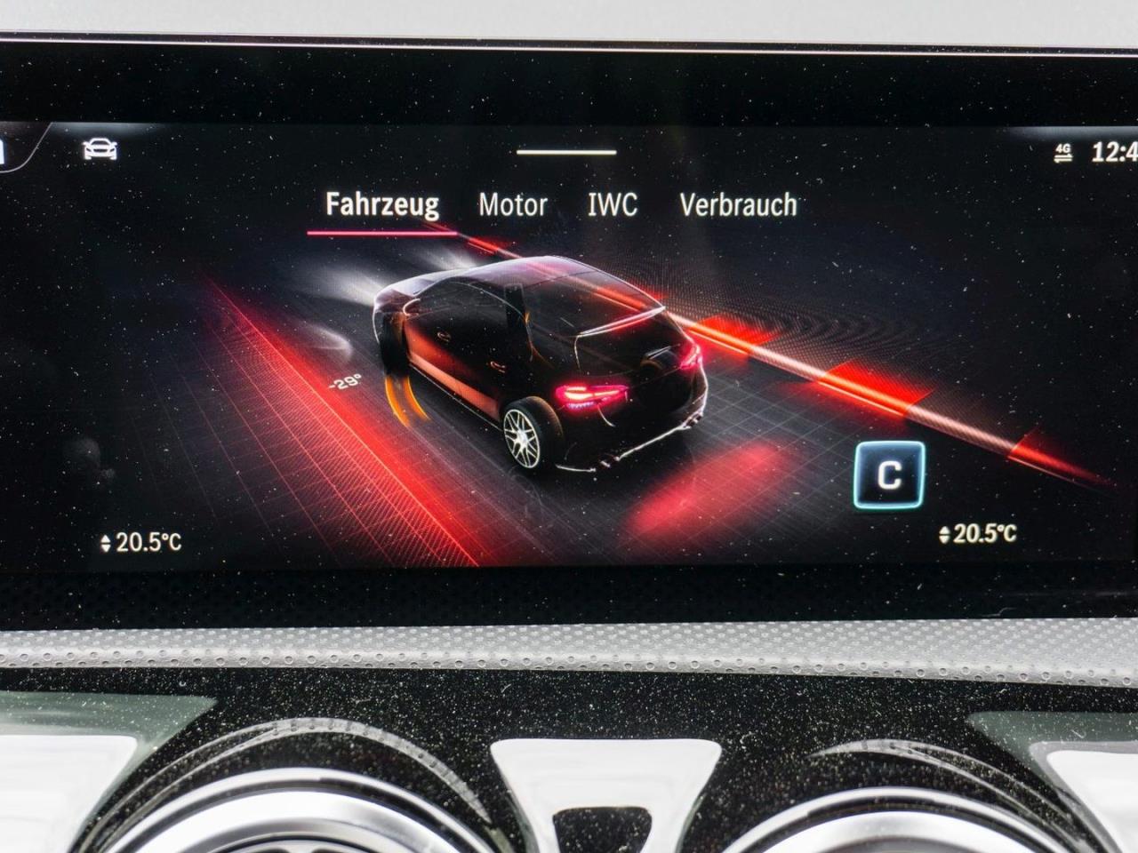 Mercedes-Benz A 35 AMG 4M Night Panorama Burmester Kamera