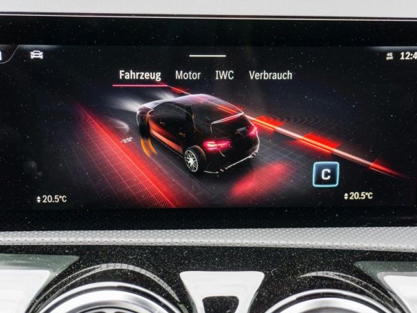 Mercedes-Benz A 35 AMG 4M Night Panorama Burmester Kamera
