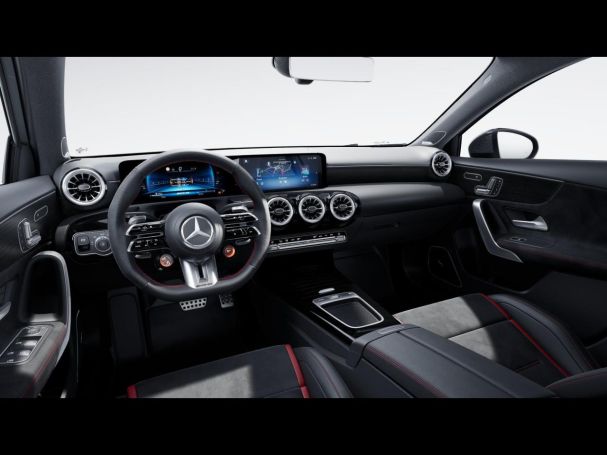 Mercedes-Benz A 35 AMG 4M Night Panorama Burmester Kamera