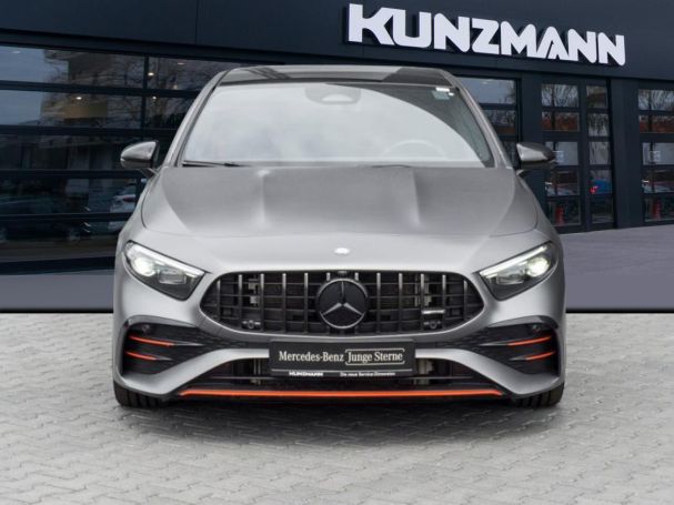 Mercedes-Benz A 35 AMG 4M Night Panorama Burmester Kamera