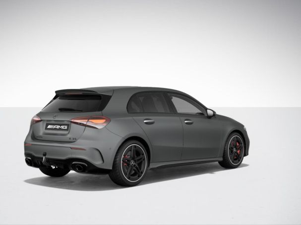 Mercedes-Benz A 35 AMG 4M Night Panorama Burmester Kamera