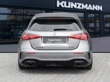Mercedes-Benz A 35 AMG 4M Night Panorama Burmester Kamera